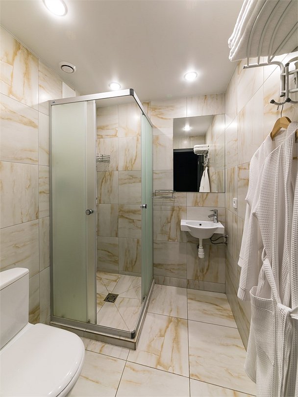 Стандартный 2-местный