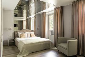 Стандартный 2-местный DBL, Гостевой дом Home Hotel (Ижевск), Ижевск