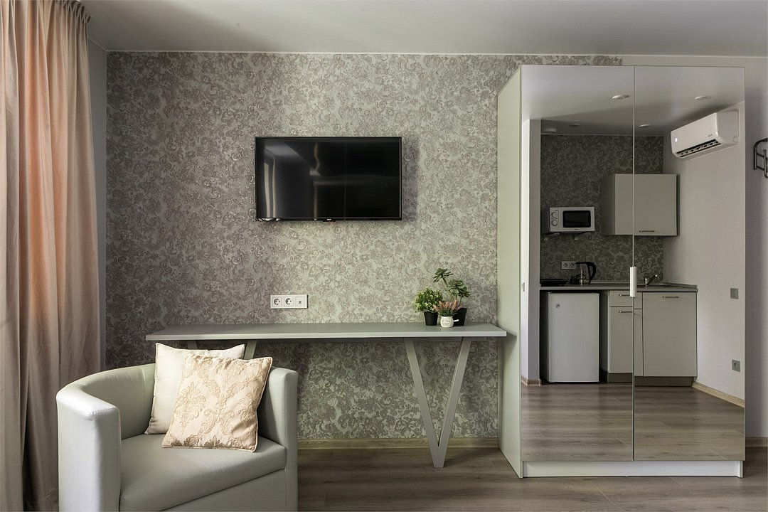 Стандартный 2-местный (DBL)