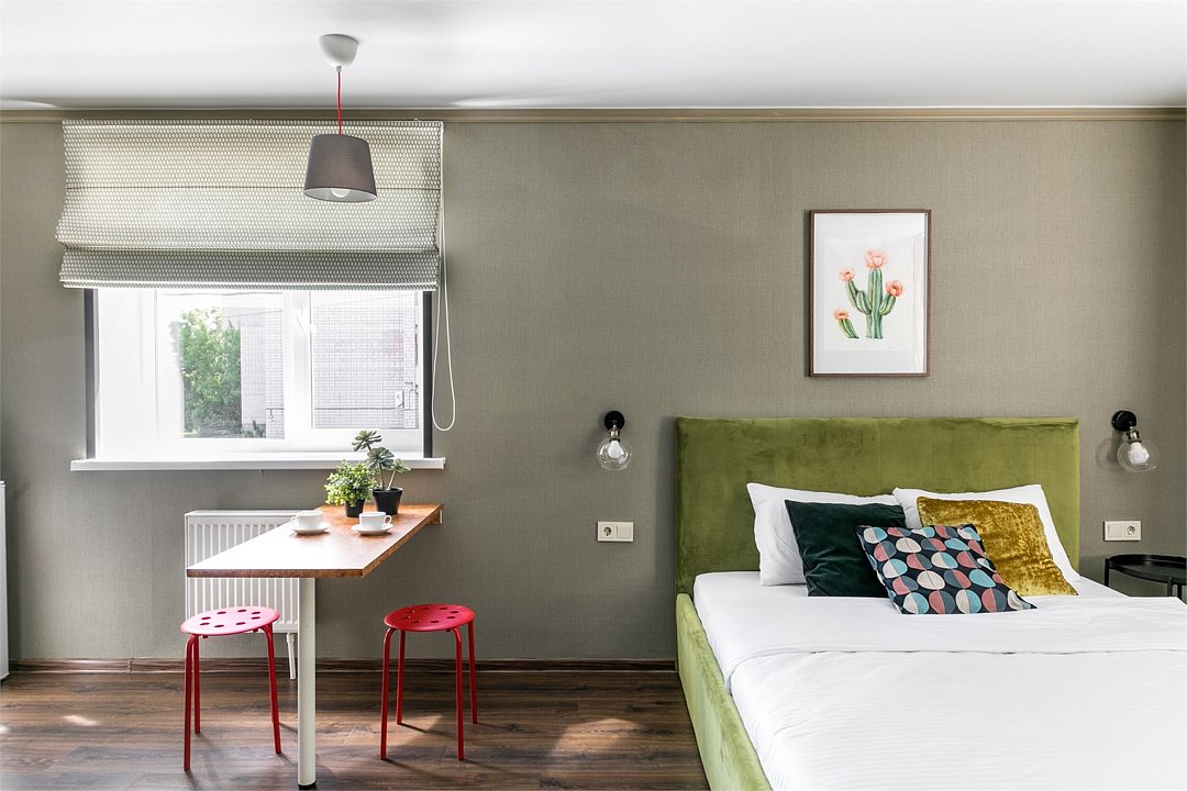 Стандартный 2-местный (DBL)