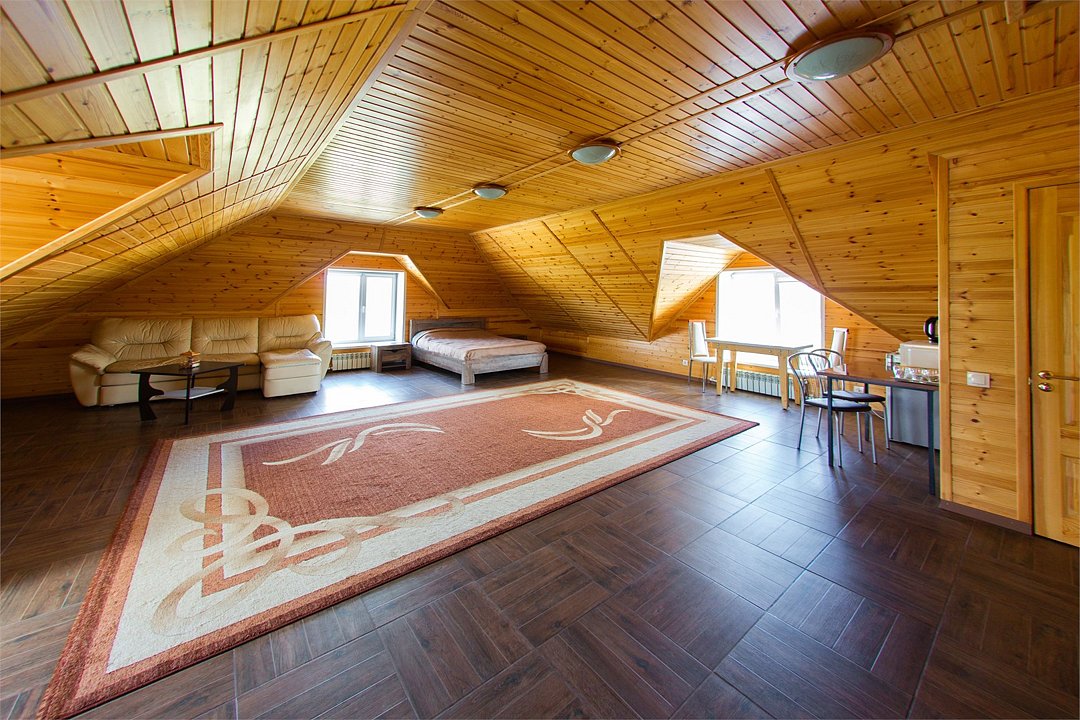 Семейный 4-местный