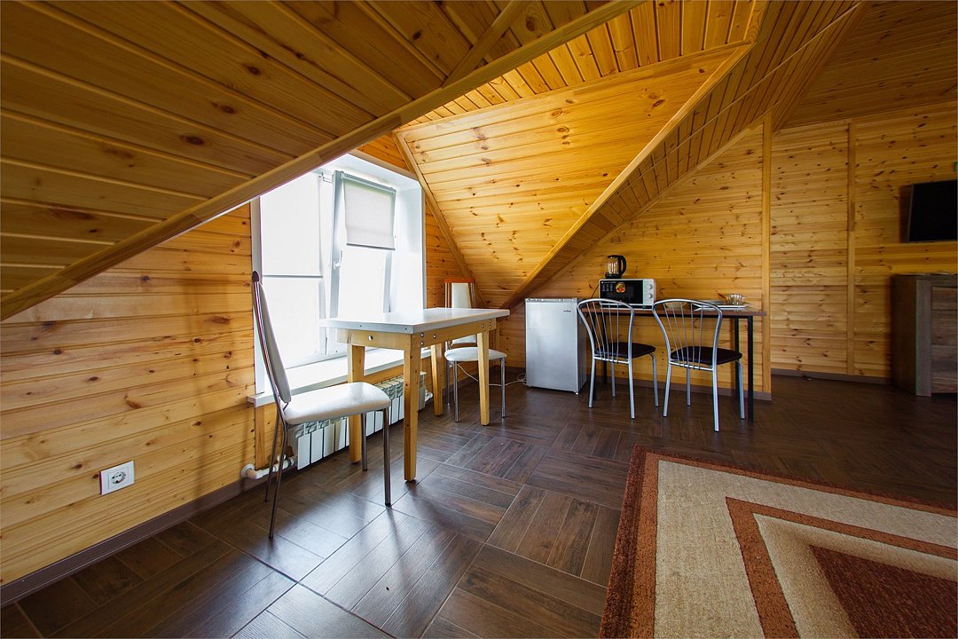 Семейный 4-местный