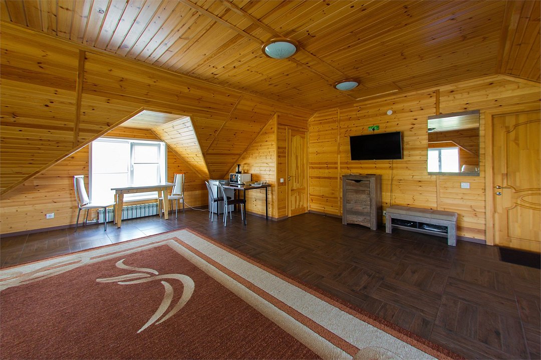 Семейный 4-местный