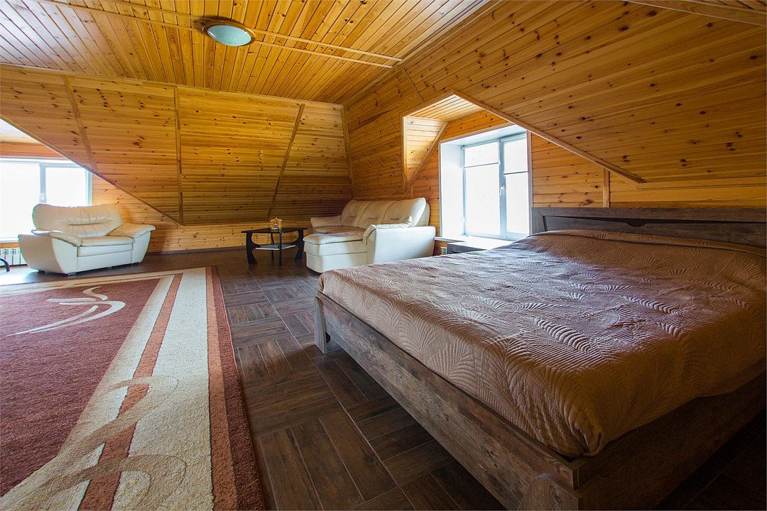 Семейный 4-местный