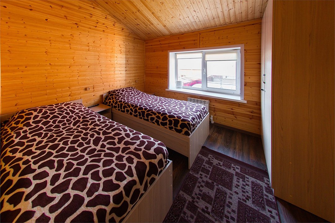 Стандартный 2-местный