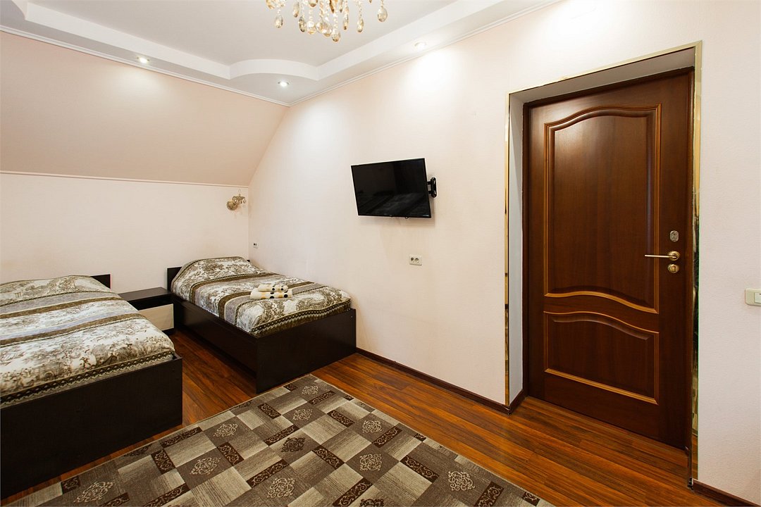 Стандартный 4-местный