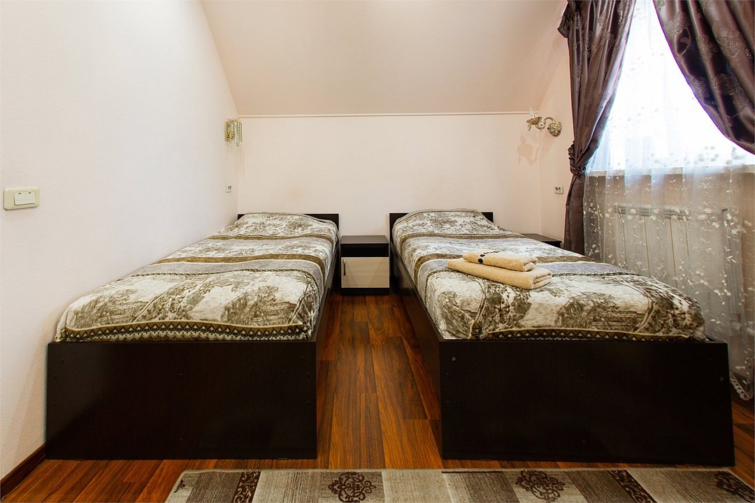 Стандартный 4-местный