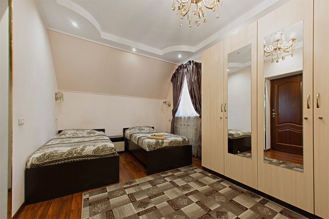 Стандартный 4-местный