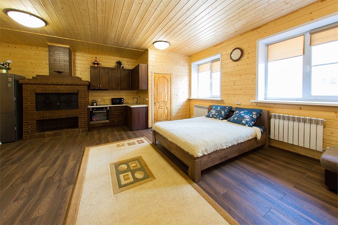 Студио 4-местный