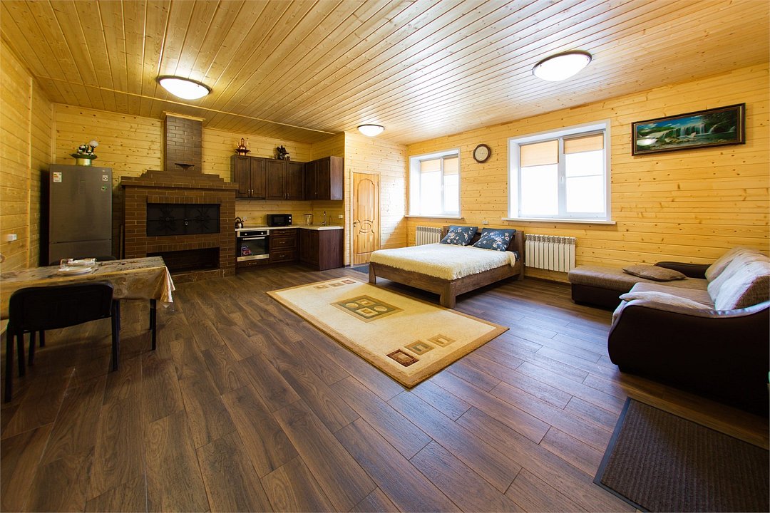 Студио 4-местный