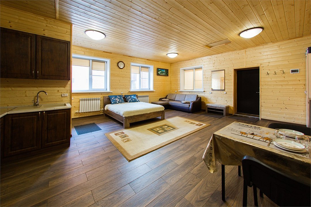 Студио 4-местный