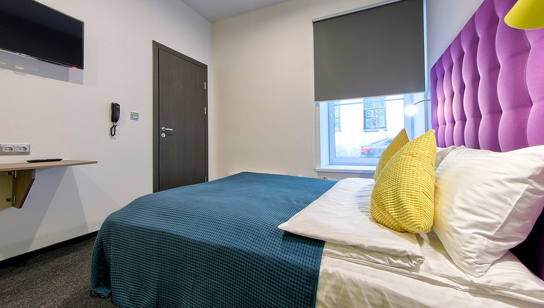 Стандартный 2-местный 1-комнатный