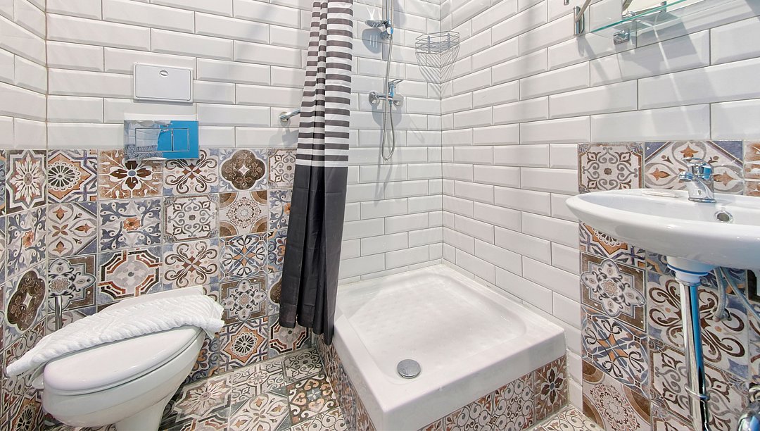 Стандартный 2-местный 1-комнатный