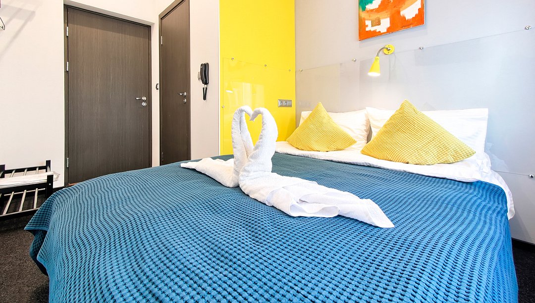 Стандартный 2-местный 1-комнатный (небольшой)