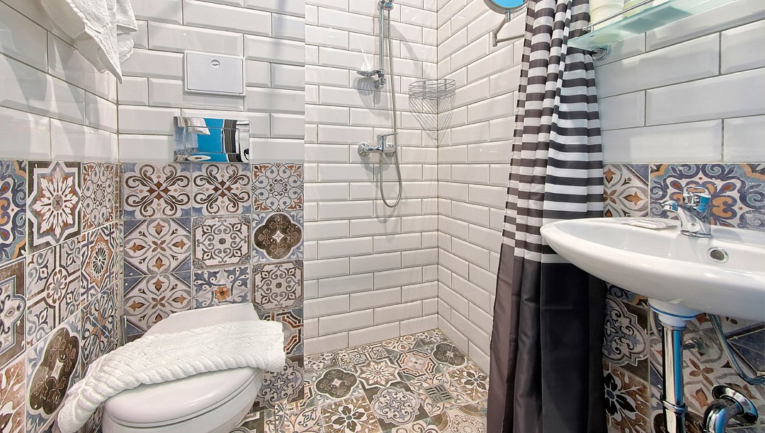 Стандартный 2-местный 1-комнатный (небольшой)