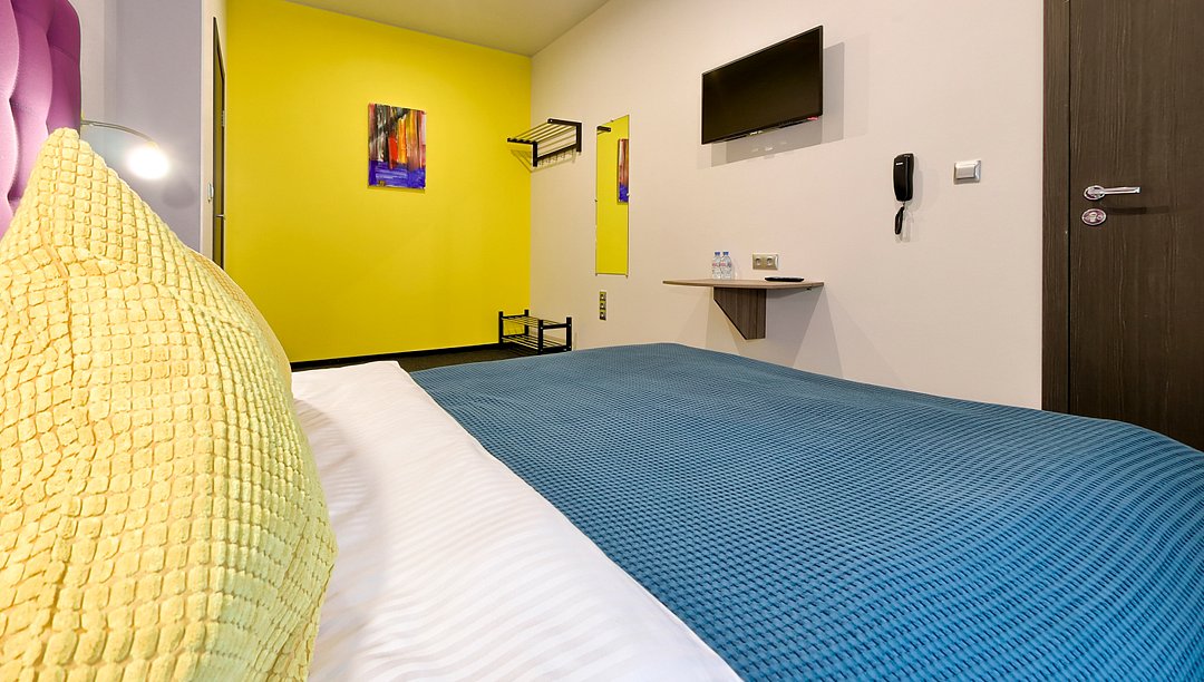 Стандартный 3-местный 1-комнатный