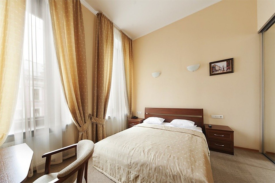 Стандартный 2-местный DBL