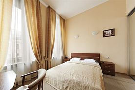 Стандарт 2-местный dbl, Гостевой дом Solo на Литейном, Санкт-Петербург
