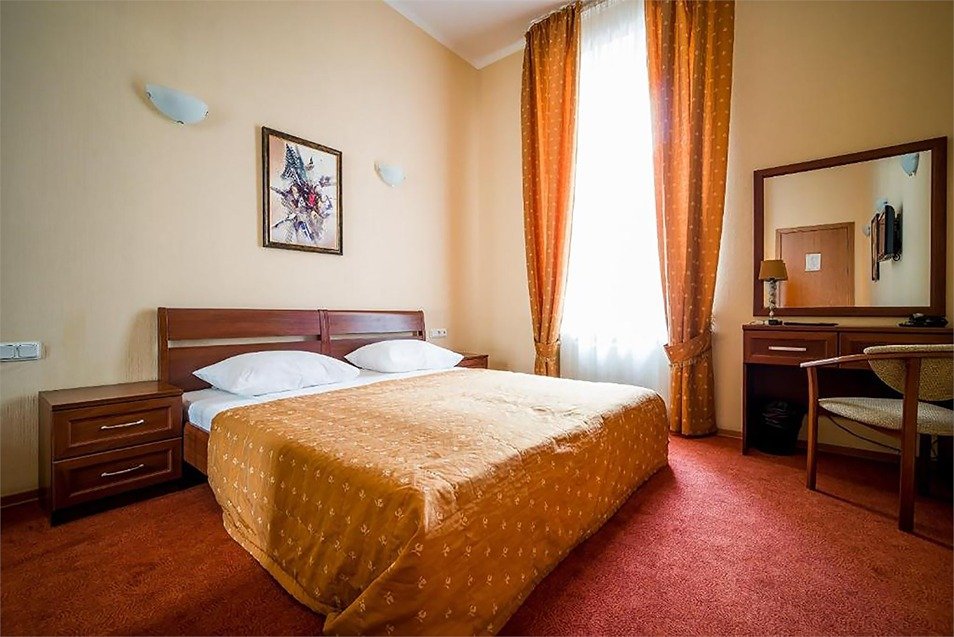 Стандартный 2-местный DBL