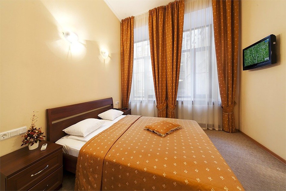 Стандартный 2-местный DBL