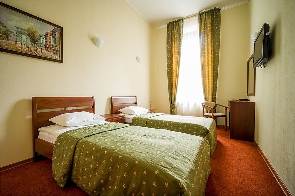 Стандартный 2-местный TWIN