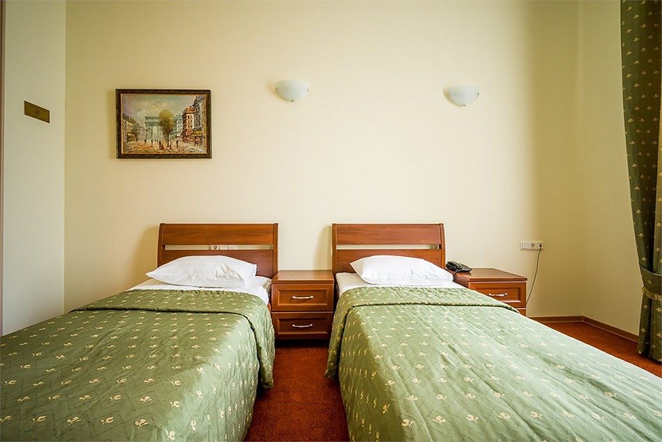 Стандартный 2-местный TWIN