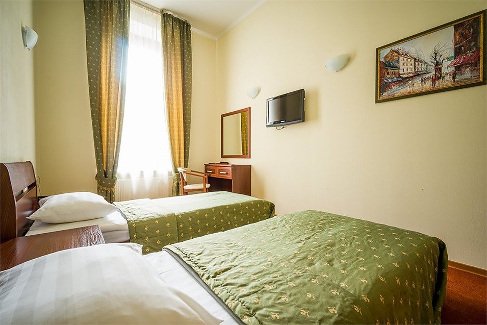 Стандартный 2-местный TWIN