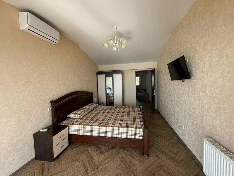 Семейный 4-местный 2-комнатный (вид на море)