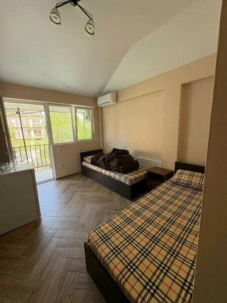 Семейный 4-местный 2-комнатный (вид на море)