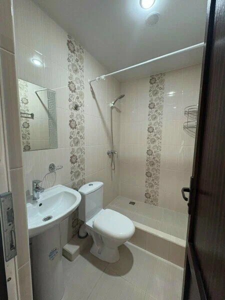 Семейный 4-местный 2-комнатный (вид на море)