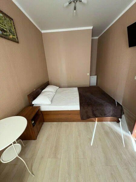 Стандартный 2-местный 1-комнатный (вид на сад)