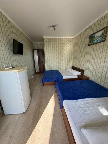 Стандартный 3-местный 1-комнатный (море)