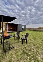 Новый дом  Номера домов: 16, Коттедж Отдых и точка, Розовка