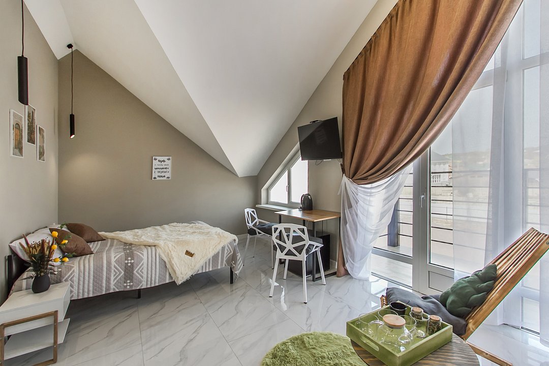 Люкс 2-местный