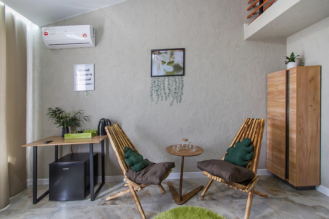 Номер 2-местный 2-уровневый