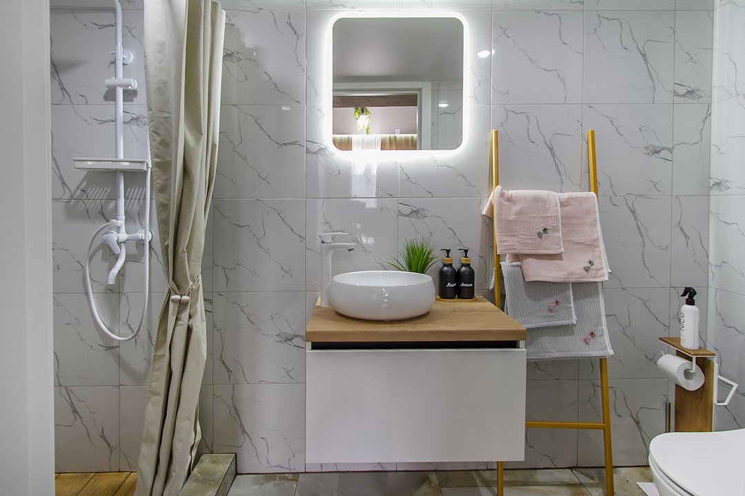 Номер 2-местный 2-уровневый