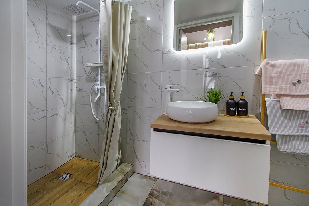 Номер 2-местный 2-уровневый