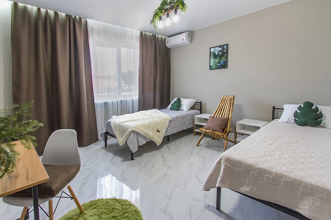 Стандартный 2-местный