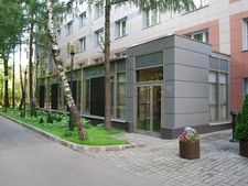 Гостиница «Аминьевская», Московская область, Москва
