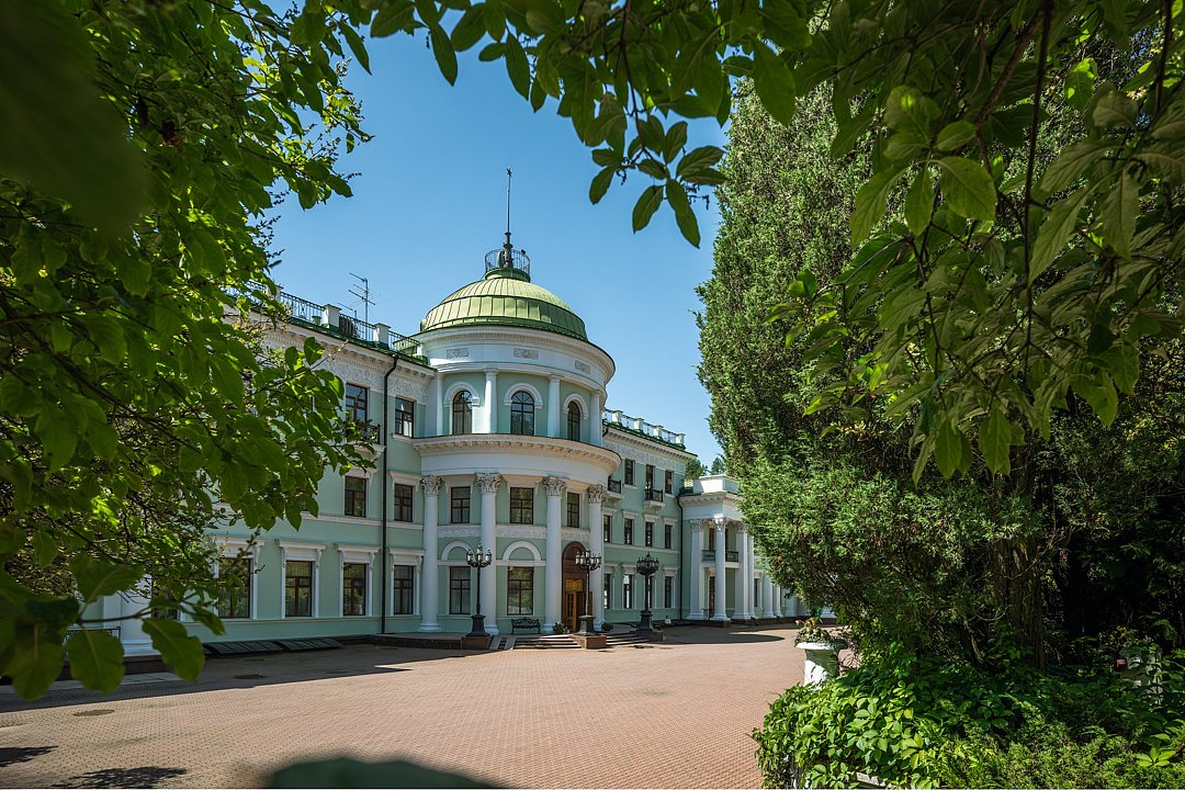 Парк-отель Усадьба Морозовка, Московская область, Солнечногорск Солнечногорский район