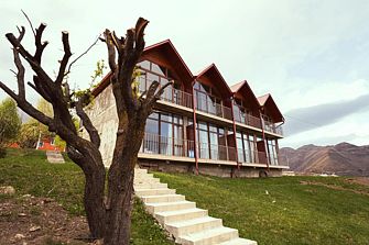 Туристический комплекс Олимп