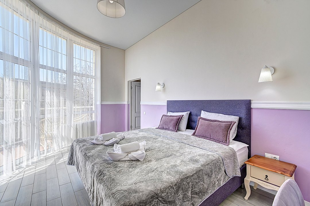 Апартаменты 3-местный 2-комнатный