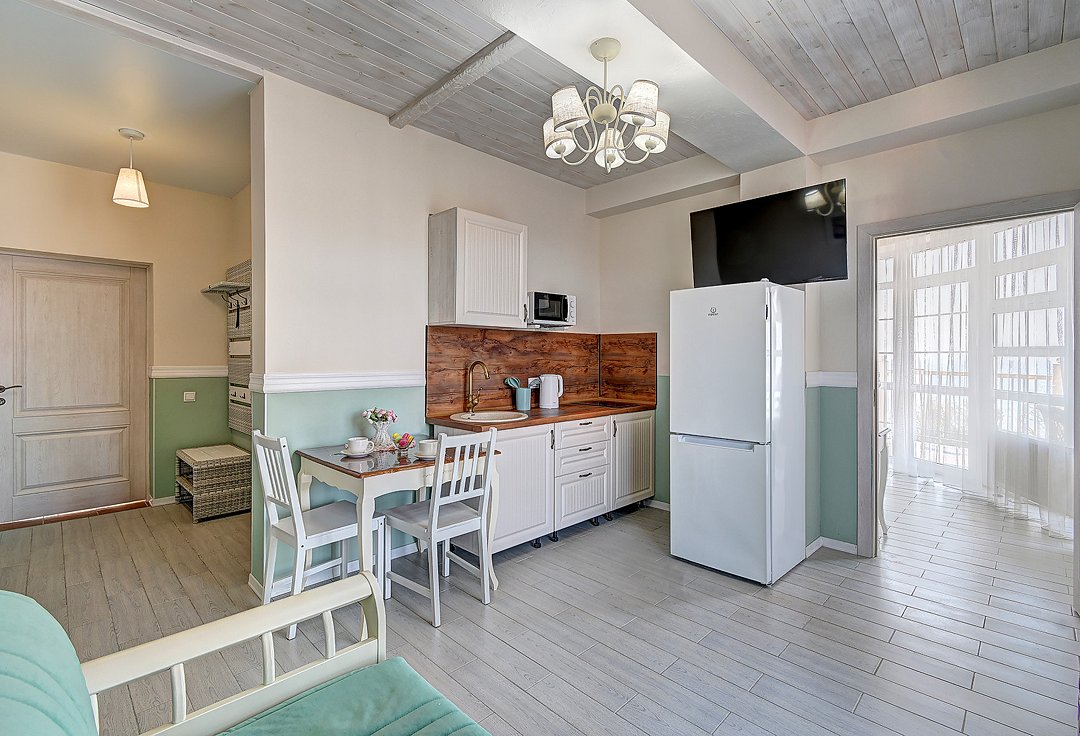 Апартаменты 3-местный 2-комнатный