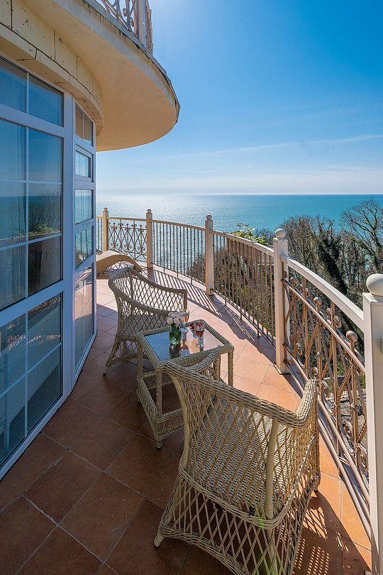 Апартаменты 3-местный 2-комнатный