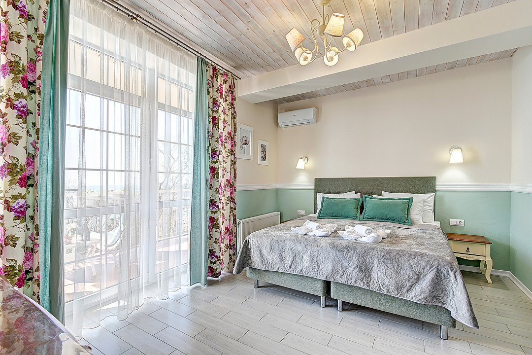 Студио 2-местный