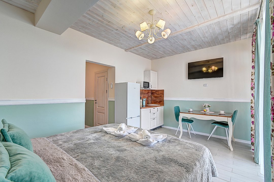 Студио 2-местный