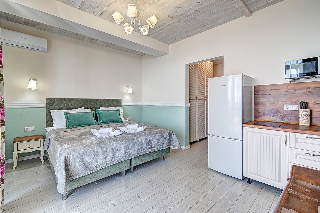 Студио 2-местный