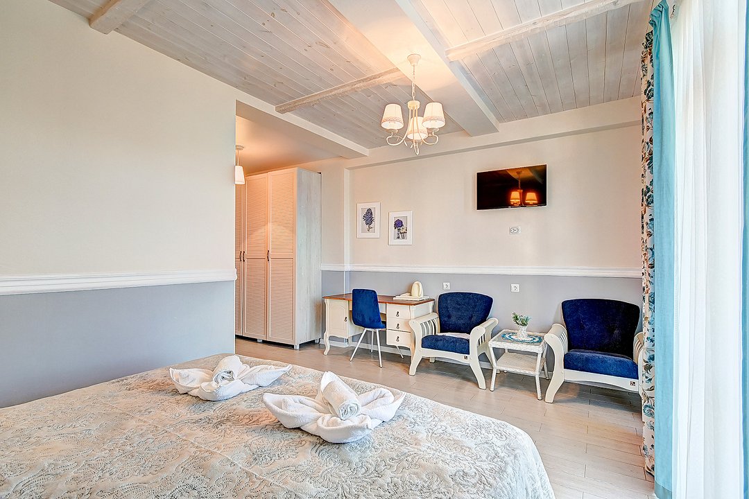 Супериор 2-местный