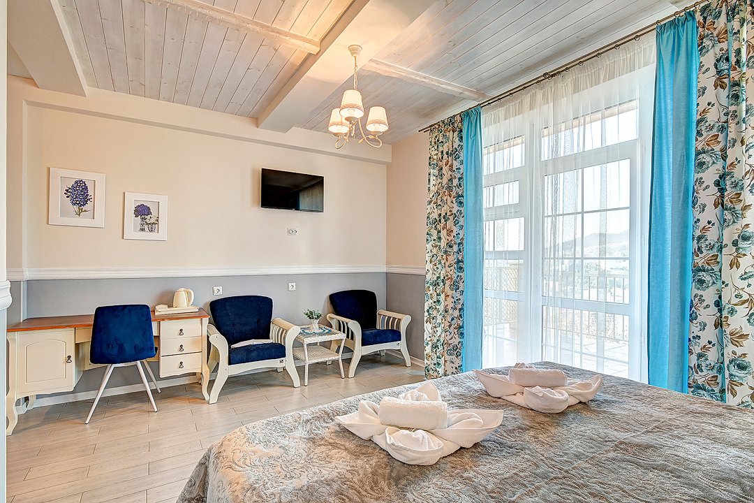 Супериор 2-местный