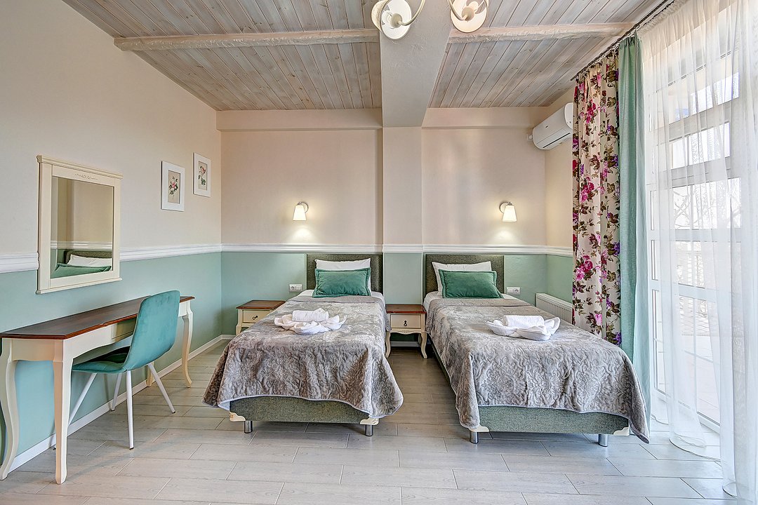 Супериор 3-местный